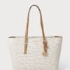 MICHAEL Michael Kors QUINN TOTE - Tote Bag - Vanilla/acrn 1 MICHAEL Michael Kors QUINN TOTE - Tote Bag - Vanilla/acrn -Michael Kors Geschaft 103c0b0a2e67478b891932454363531a 1