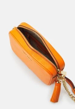 MICHAEL Michael Kors JET CAMERA - Umhängetasche - Apricot -Michael Kors Geschaft 103e3ec02da64296be68917f0074a966