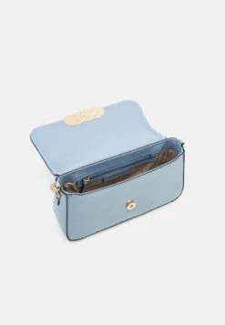 MICHAEL Michael Kors PARKER POUCHETTE - Handtasche - Pale Blue -Michael Kors Geschaft 1062465d77584b3f8005c5e342c99ee0