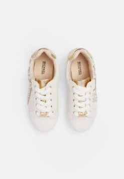 MICHAEL KORS KIDS JORDANA AIRIN - Sneaker Low - Vanilla -Michael Kors Geschaft 1077208388a84b439f8df444ae809827