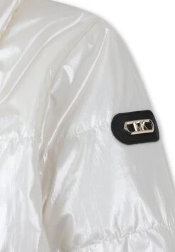 MICHAEL KORS KIDS PUFFER - Winterjacke - Cream -Michael Kors Geschaft 10ddb04e25d543fe93d7a2ecbd71e300