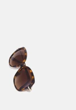 Michael Kors GENEVA - Sonnenbrille - Brown Gradient -Michael Kors Geschaft 118f96f9e5854f0fb59378bf50cdddea