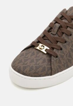 MICHAEL Michael Kors KEATON LACE UP - Trainers - Brown 18 MICHAEL Michael Kors KEATON LACE UP - Trainers - Brown -Michael Kors Geschaft 11bac8da674c4fce8a6d8d596cd3e998