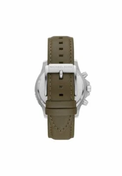 Michael Kors TRADITIONAL CORTLANDT - Chronograph - Green -Michael Kors Geschaft 11fdc9095d804ae2aab58b8ab1bf6ed8