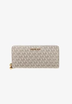 MICHAEL Michael Kors Geldbörse - Vanilla