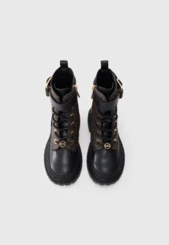 MICHAEL KORS KIDS BLAKE - Schnürstiefelette - Black 11 MICHAEL KORS KIDS BLAKE - Schnürstiefelette - Black -Michael Kors Geschaft 127df81dd08346bf88fbaf8082c0dded
