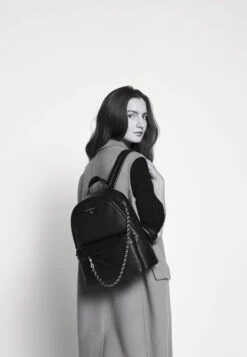 MICHAEL Michael Kors SLATERMD - Tagesrucksack - Black