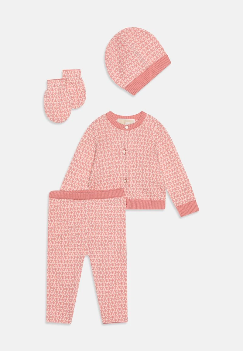 MICHAEL KORS KIDS SET - Strickjacke - Rosee Du Matin 3 MICHAEL KORS KIDS SET - Strickjacke - Rosee Du Matin