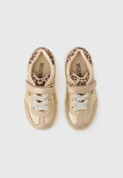 MICHAEL KORS KIDS JEM SCOTTY - Sneaker Low - Gold-coloured 11 MICHAEL KORS KIDS JEM SCOTTY - Sneaker Low - Gold-coloured -Michael Kors Geschaft 131805f3471d4cd09ba61b0ee6eee7ff