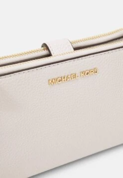 MICHAEL Michael Kors JET SET - Clutch - Optic White -Michael Kors Geschaft 13dad0ced3e341adad924958bcb2f535