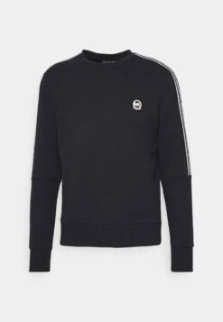 Michael Kors NEW EVERGREEN CREW - Sweatshirt - Midnight -Michael Kors Geschaft 13f8f9c2b8bc48f785da2667d5960d69