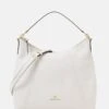MICHAEL Michael Kors SIENNA - Handtasche - Optic White -Michael Kors Geschaft 1425ad7379c44ae587d43c93a7f098dd