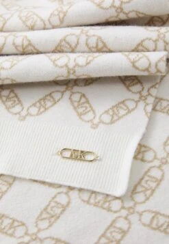 MICHAEL KORS KIDS SCARF UNISEX - Schal - Offwhite -Michael Kors Geschaft 144fb4ab19514601aac6d0da829513d0