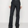 MICHAEL Michael Kors PANT - Jeans Bootcut - Indigo Rinse