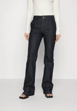 MICHAEL Michael Kors PANT - Jeans Bootcut - Indigo Rinse