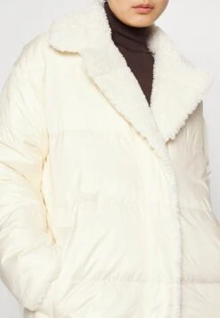 MICHAEL Michael Kors PUFF COAT - Daunenmantel - BONE -Michael Kors Geschaft 1527b32dd82c41498f8f5ab015830a93