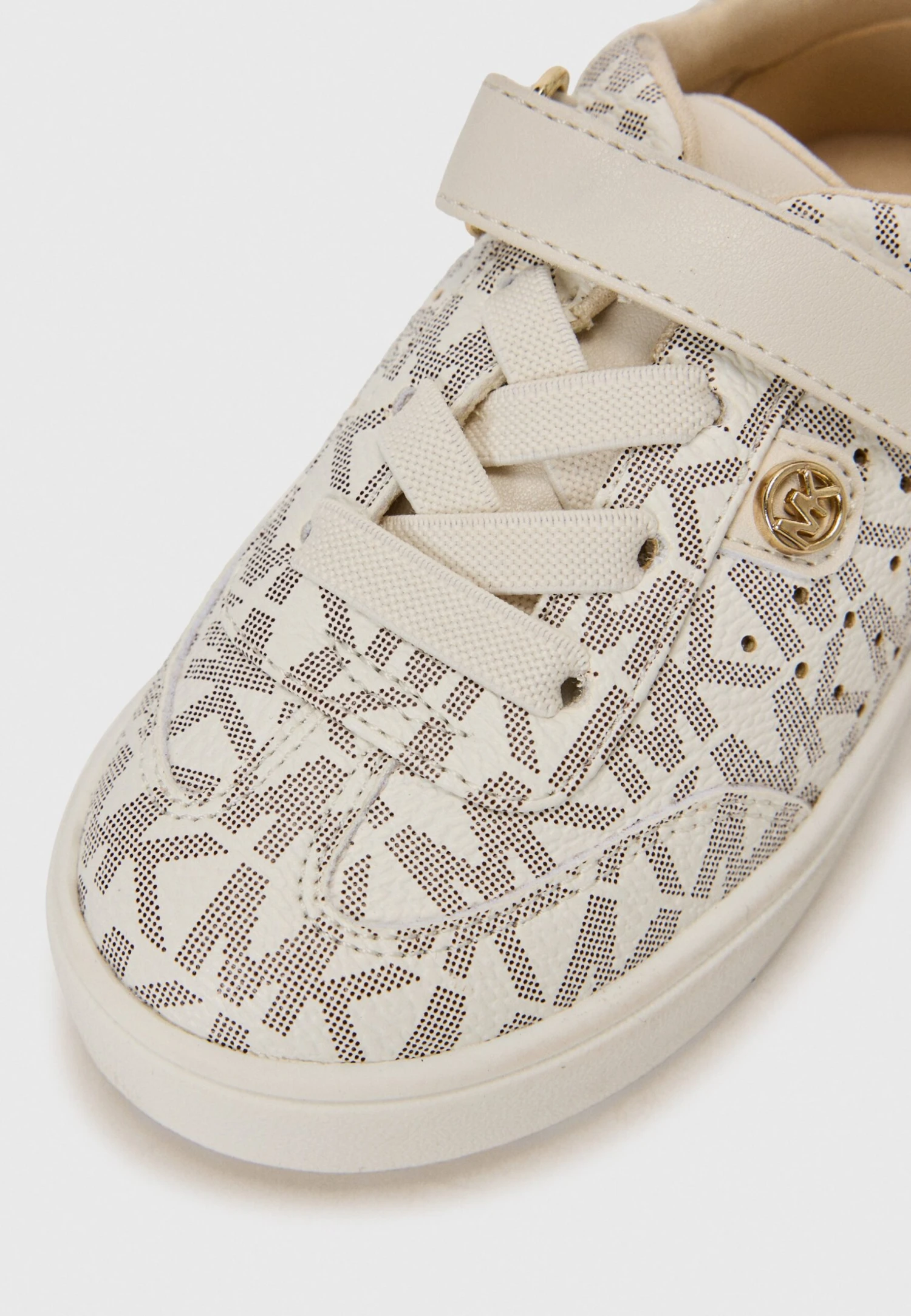 MICHAEL KORS KIDS JEM SCOTTY - Sneaker Low - Vanilla 8 MICHAEL KORS KIDS JEM SCOTTY - Sneaker Low - Vanilla – Bild 6