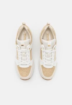MICHAEL Michael Kors GEORGIE TRAINER - Sneaker Low - Pale Gold 12 MICHAEL Michael Kors GEORGIE TRAINER - Sneaker Low - Pale Gold -Michael Kors Geschaft 1570644a79f149d3b8c67288a0cf6c81