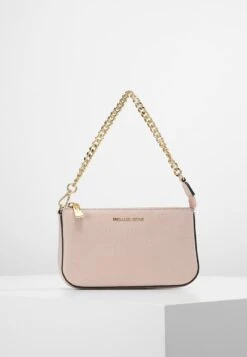 MICHAEL Michael Kors JET SET MEDIUM CHAIN POUCHETTE - Handtasche - Soft Pink