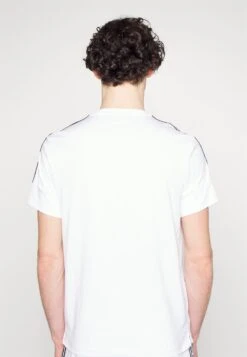 Michael Kors NEW EVERGREEN LOGO TEE - T-Shirt Print - White -Michael Kors Geschaft 15d8acd9cd10433ab8caa74330e85f3e