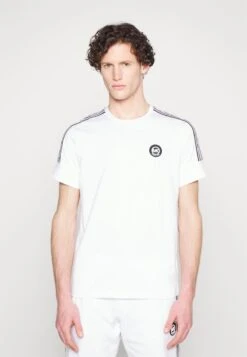 Michael Kors NEW EVERGREEN LOGO TEE - T-Shirt Print - White