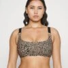 MICHAEL Michael Kors ABSTRACT - Bikini-Top - Khaki -Michael Kors Geschaft 16c52cc672e443f9bff6e590a7b9e482 1
