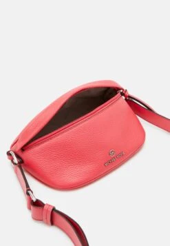 MICHAEL Michael Kors SLATER XS SLING PACK - Umhängetasche - Geranium -Michael Kors Geschaft 16fd9662ed6148e5aa2b883992bd76e7