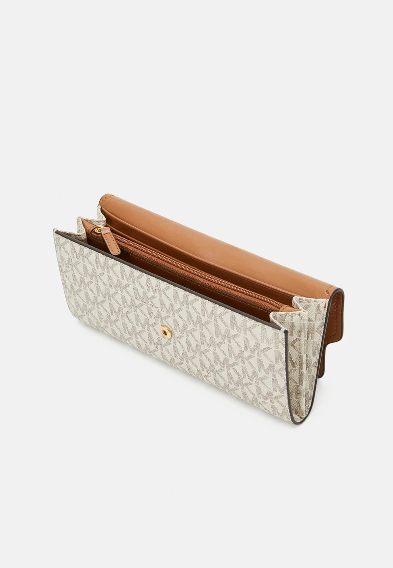 MICHAEL Michael Kors HAMILTON LEGACY CARRYALL WALLET - Geldbörse - Vanilla 5 MICHAEL Michael Kors HAMILTON LEGACY CARRYALL WALLET - Geldbörse - Vanilla – Bild 3