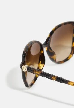 Michael Kors MALTA - Sonnenbrille - Dark Tortoise -Michael Kors Geschaft 17661a4fe8dd4d858f8102e2f5325ba7