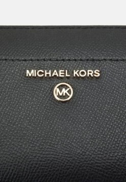 MICHAEL Michael Kors POCKET - Geldbörse - Black 12 MICHAEL Michael Kors POCKET - Geldbörse - Black -Michael Kors Geschaft 17672bac0f2a40b5aa3ec67361a7f970