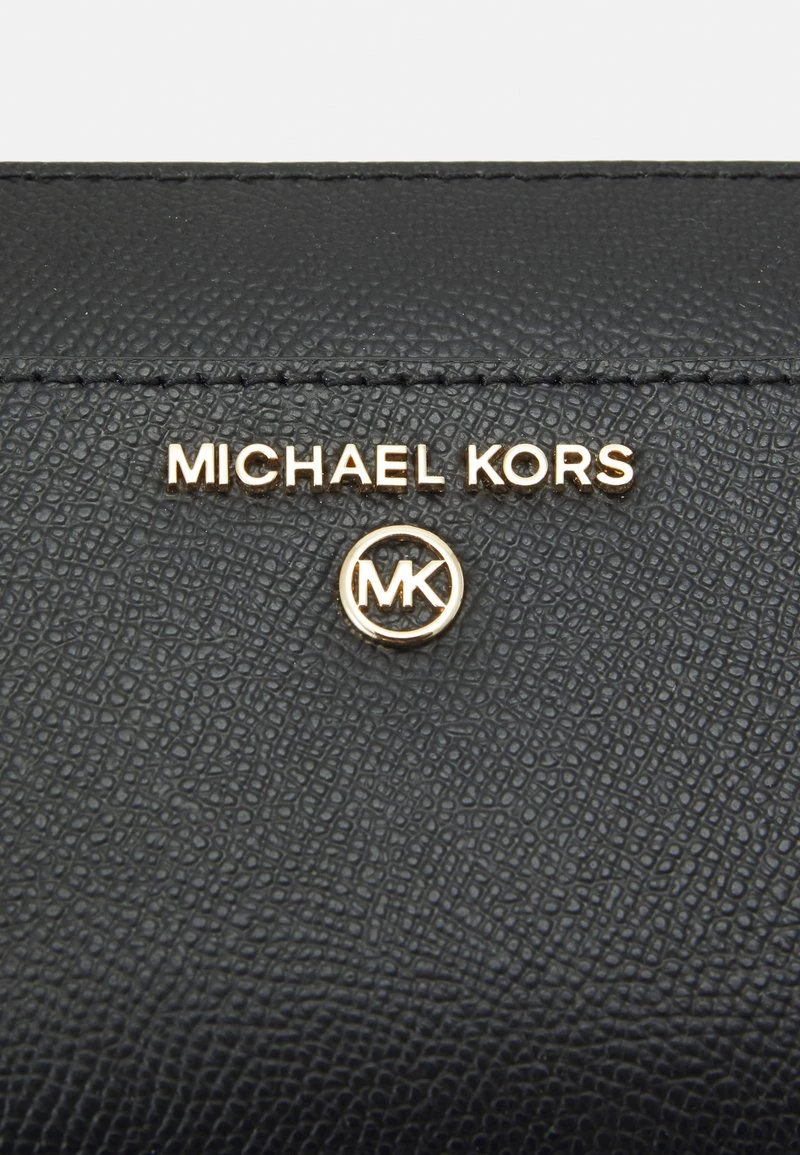 MICHAEL Michael Kors POCKET - Geldbörse - Black 7 MICHAEL Michael Kors POCKET - Geldbörse - Black – Bild 5