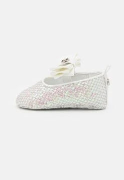 MICHAEL KORS KIDS BABY DAY - Krabbelschuh - White