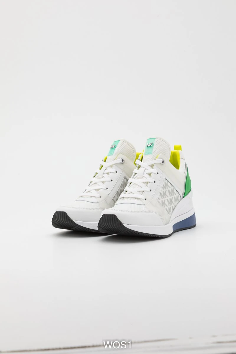 MICHAEL Michael Kors GEORGIE TRAINER - Sneaker Low - Palm Multi 5 MICHAEL Michael Kors GEORGIE TRAINER - Sneaker Low - Palm Multi – Bild 3