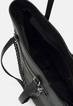 MICHAEL Michael Kors ELLIOT TOTE - Shopping Bag - Black -Michael Kors Geschaft 1808ee13df3b40cb979746dff778a4d5