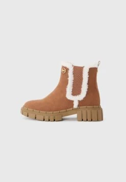 MICHAEL KORS KIDS BLAKE - Ankle Boot - Luggage