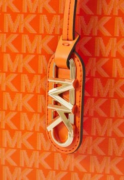 MICHAEL Michael Kors ELIZA OPEN TOTE SET - Shopping Bag - Apricot -Michael Kors Geschaft 184e2fece07f4a2f9e8344f2a3c927a6