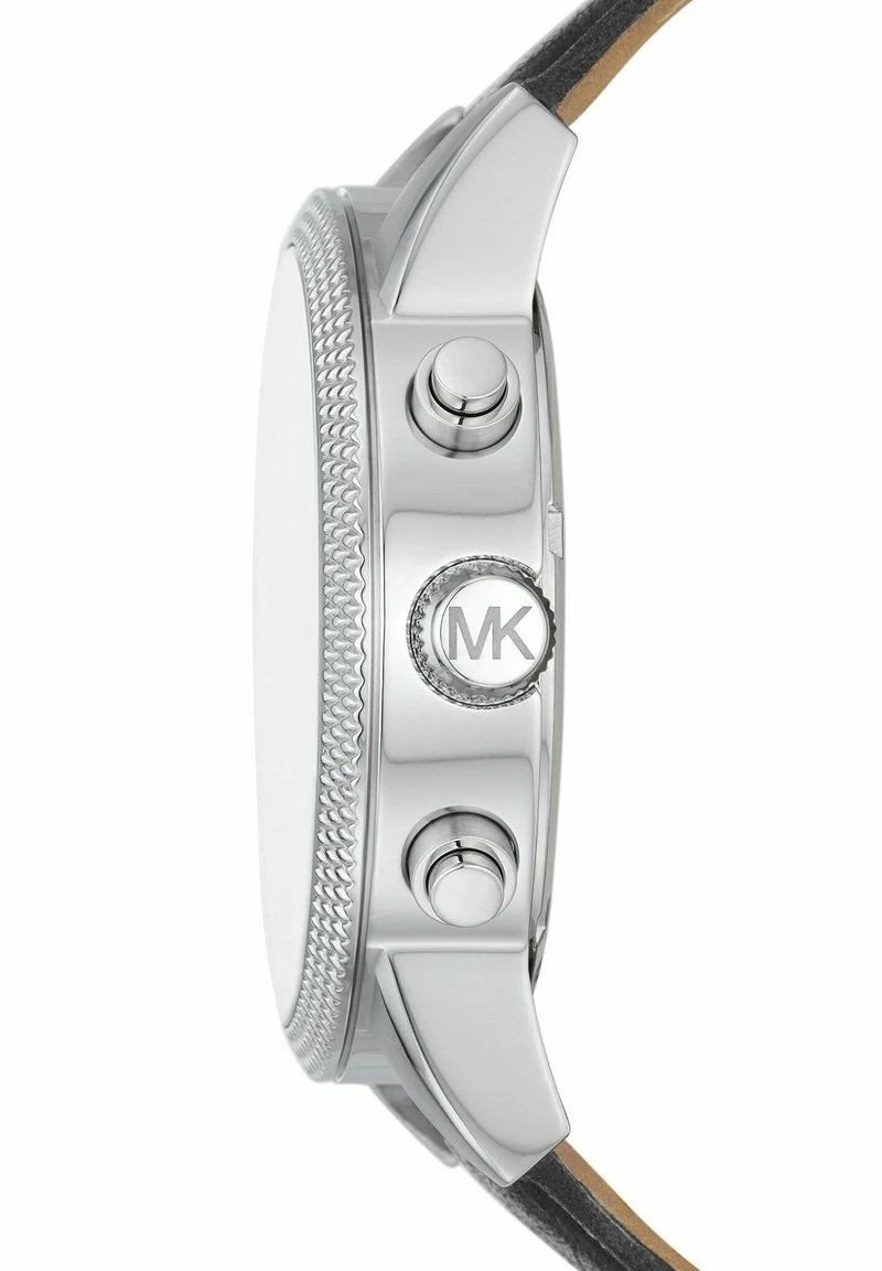 Michael Kors TRADITIONAL HUTTON - Chronograph - Black 6 Michael Kors TRADITIONAL HUTTON - Chronograph - Black – Bild 4