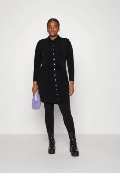 MICHAEL Michael Kors Freizeitkleid - Black -Michael Kors Geschaft 18a9121fd06641b491bcdddf744c8a8b