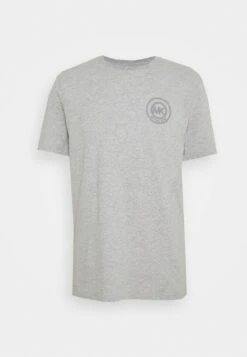 Michael Kors PEACHED CREW - Nachtwäsche Shirt - Grey/multi