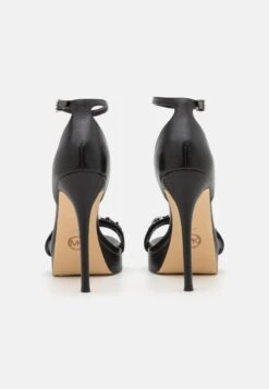 MICHAEL Michael Kors JORDYN PLATFORM - High Heel Sandalette - Black -Michael Kors Geschaft 193daaa2b64a46c7b45998c26f7e8b18