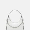 MICHAEL Michael Kors WILMA POUCHETTE - Handtasche - Optic White -Michael Kors Geschaft 1979529ca5e740c7854a057061efd46d