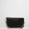 MICHAEL Michael Kors JET SET MEDIUM CHAIN POUCHETTE - Handbag - Black -Michael Kors Geschaft 199582ba5e2b46f480d65d9ca98167c2