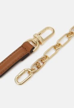 MICHAEL Michael Kors PARKER POUCHETTE - Handtasche - Brown/acorn -Michael Kors Geschaft 1a56697389524324a45a6e254f29c345