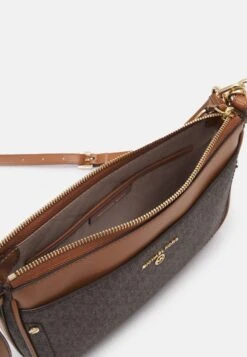 MICHAEL Michael Kors JET CHARM POCHETTE XBODY - Handtasche - Brown/acorn 11 MICHAEL Michael Kors JET CHARM POCHETTE XBODY - Handtasche - Brown/acorn -Michael Kors Geschaft 1c0c796707c64db5915ef44d52981e55