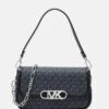 MICHAEL Michael Kors PARKER - Handtasche - Black/opticwhite -Michael Kors Geschaft 1c12c91277fa4d33b4d0ee6af50c6a14 1