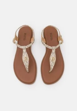 MICHAEL Michael Kors MALLORY THONG - Riemensandalette - Pale Gold 12 MICHAEL Michael Kors MALLORY THONG - Riemensandalette - Pale Gold -Michael Kors Geschaft 1c138876353141d5badbed8711017a0e