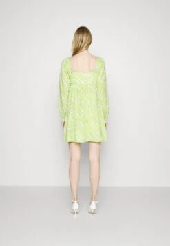 MICHAEL Michael Kors ZEBRA MINI - Freizeitkleid - Brt Limeade -Michael Kors Geschaft 1c34e169b59d4fbaae03489da0af6cca