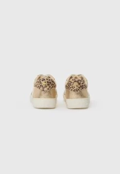 MICHAEL KORS KIDS JEM SCOTTY - Sneaker Low - Gold-coloured/brown -Michael Kors Geschaft 1c614e704bbf467a9b13921c8dcf7c0b