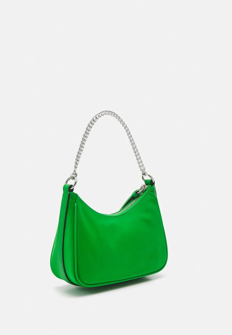 MICHAEL Michael Kors JET SET CHARM CHAIN POUCHETTE - Handtasche - Palm 4 MICHAEL Michael Kors JET SET CHARM CHAIN POUCHETTE - Handtasche - Palm – Bild 2