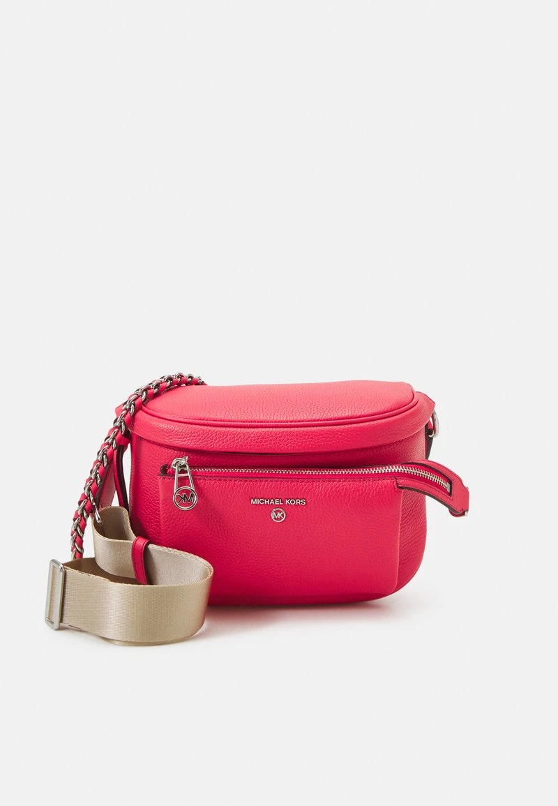 MICHAEL Michael Kors SLATER SLING PACK - Umhängetasche - Geranium 3 MICHAEL Michael Kors SLATER SLING PACK - Umhängetasche - Geranium